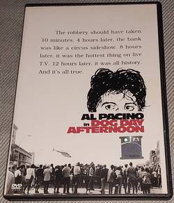 DVD Dog Day Afternoon
