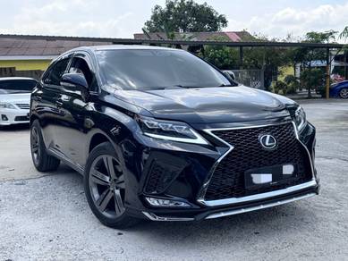 2009 Lexus RX 350
