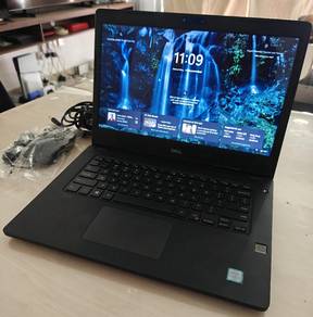 DELL Latitude 3480 LAPTOP BAJET MURAH