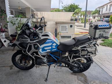 BMW R 1200 GS Adventure LC