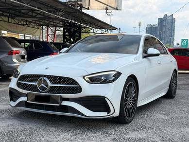 Mercedes Benz C300 300 AMG LINE in Setapak, KUL