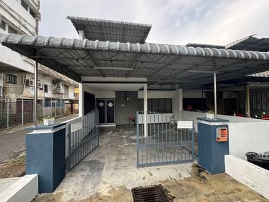 1-storey Terraced House For Rent in Ipoh,PRK