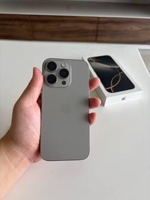 Apple iPhone 16 Pro 512GB Natural Titanium
