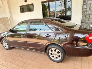 Toyota Camry E in Bandar Puteri Puchong, SGR