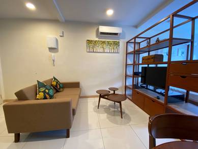 Service Residence For Rent in TimurBay Seafront Residences