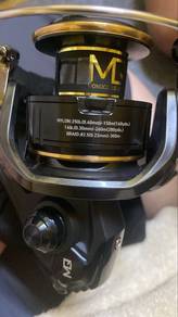 Reel daiwa