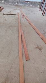 Solid Wood  13ft – NEW (80 pcs) KL
