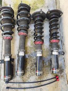 BC Racing V1 Hi Low Soft Hard Camry ACV40 ACV41