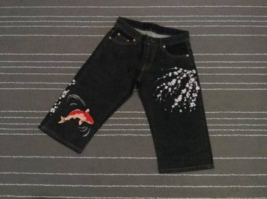 Koi x script original jean w27