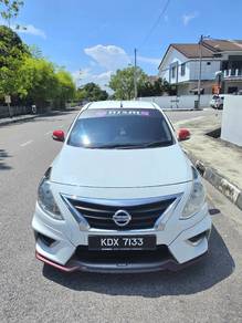 Nissan Almera VL (NISMO) in Bertam, PNG