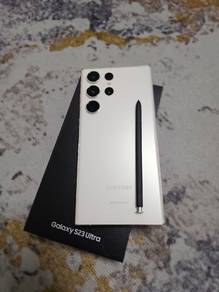 Samsung Galaxy S23 Ultra – 512GB / 12GB RAM (Cream