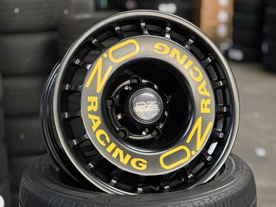 NEW 16 OZ Rally Black Rim Suzuki Jimny 5 BIJI