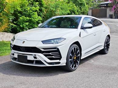 Lamborghini Urus  in Cheras, KUL