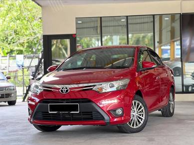 Toyota Vios G in Kajang, SGR