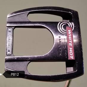 Odyssey White Hot Havok Putter (P812) CITI GOLF 