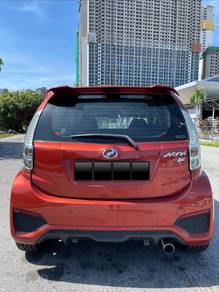 Perodua MyVi SE in Setapak, KUL