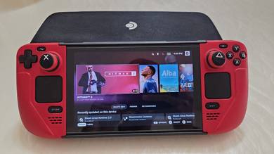 Steamdeck 256GB for sell