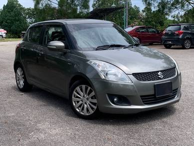 Suzuki Swift GLX in Kulai, JHR