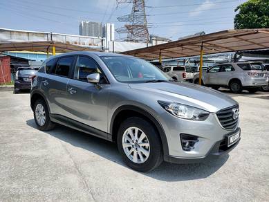 2016 Mazda CX-5 2WD MID SPEC