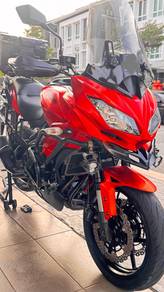 Kawasaki Versys 650