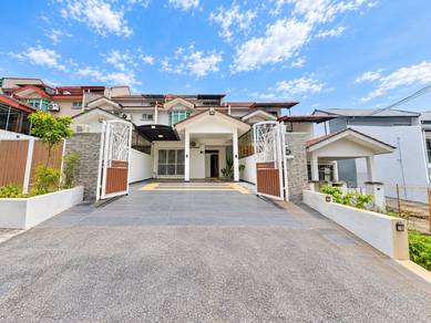2.5-storey Terraced House For Sale in Selayang,SGR