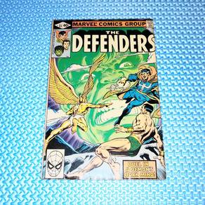 Vintage 1980 Marvel The Defenders #83 Comic