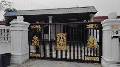 Semi-Detached House For Rent in Simpang Ampat,PNG