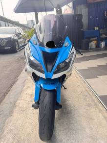 Kawasaki Ninja ZX-6R