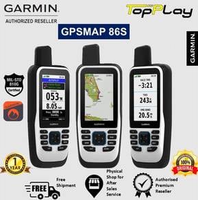 Garmin Gpsmap 86s - Marine GPS Handheld Mapping