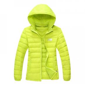 The North Face Female Light Down Jacket