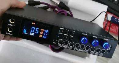Preamplifier, professional home karaoke Bluetooth