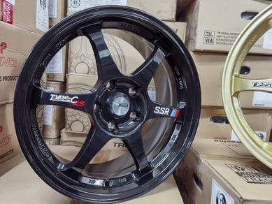 SPORT RIM 17 INCH 5x114 SSR TYPEC RS DESIGn