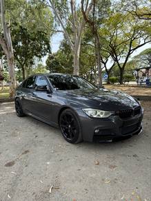 BMW 320d 20d M SPORTS (CKD) in Setia Eco Park, SGR