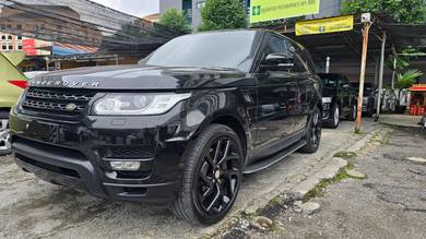Land Rover Range Rover Sport SPORT SDV6 HSE DYNAMIC in Cheras, KUL