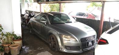 Audi TT TFSI in Telok Panglima Garang, SGR