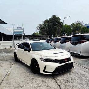 2024 Honda Civic Type R TYPE R
