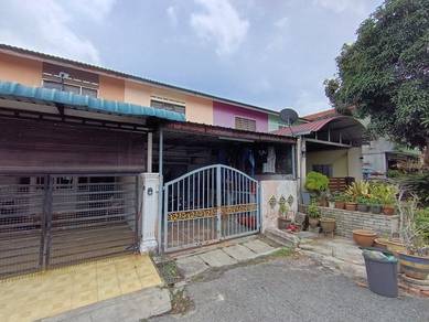 2-storey Terraced House For Sale in Kapar,SGR