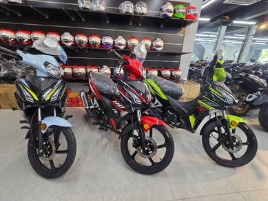 SM Sport 110R