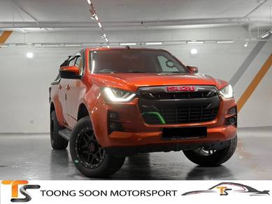Isuzu D-Max AUTO PLUS in Kajang, SGR