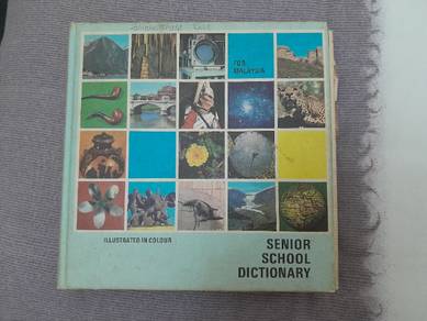 Picture Dictionary for Secondary School