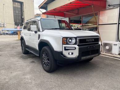Toyota Land Cruiser 250 VX FIRST EDITION in Cheras, KUL