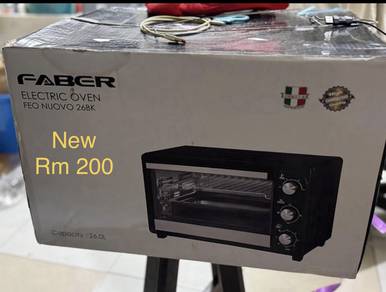 electric oven