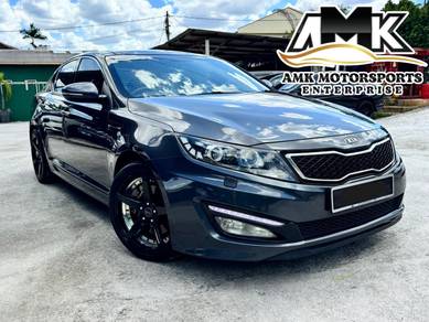 Kia Optima K5 in OUG, KUL