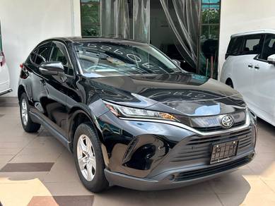 Toyota Harrier S in Johor Bahru, JHR
