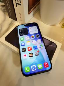iPhone 16 Pro 256GB Black-MY SET
