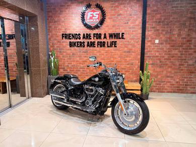 Harley-Davidson Fat Boy