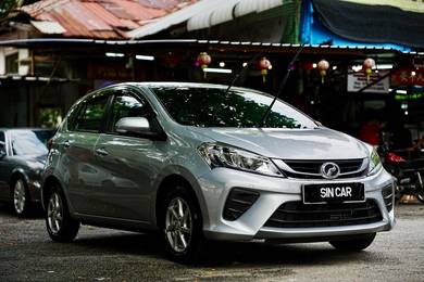 2018 Perodua MyVi STANDARD G