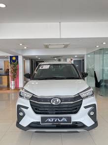 Perodua Ativa AV in Others, SGR