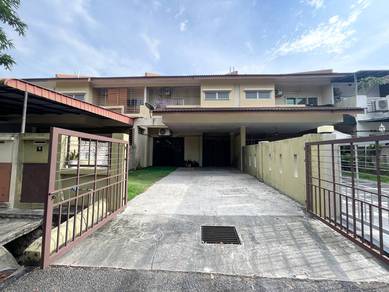 2-storey Terraced House For Sale in Puncak Alam,SGR