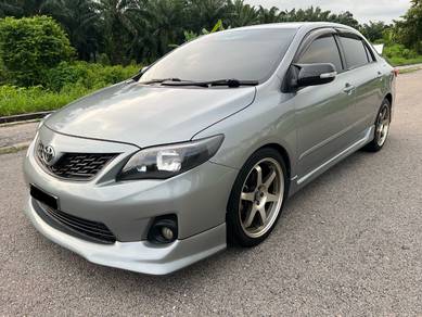 Toyota Altis ALTIS E in Sitiawan, PRK